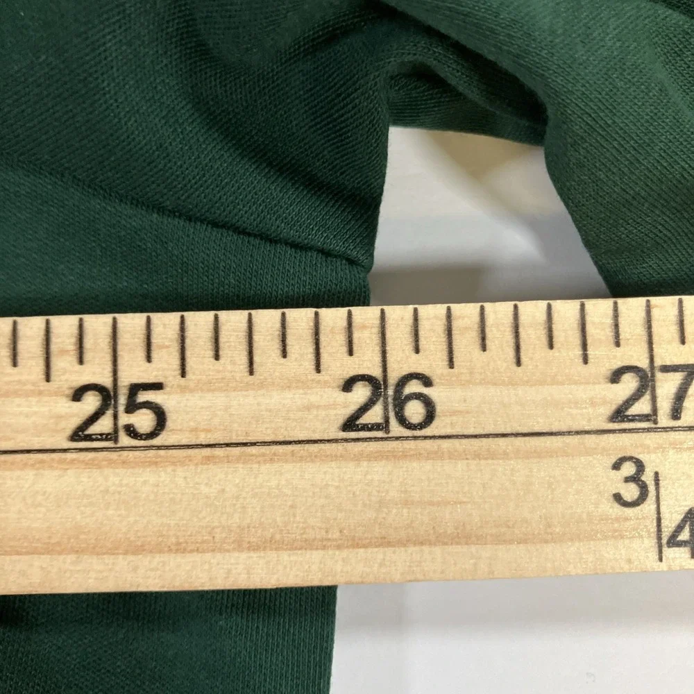 Polo Ralph Lauren Polo Shirt Mens XXL Green Pima Soft Touch Pony *Flaw